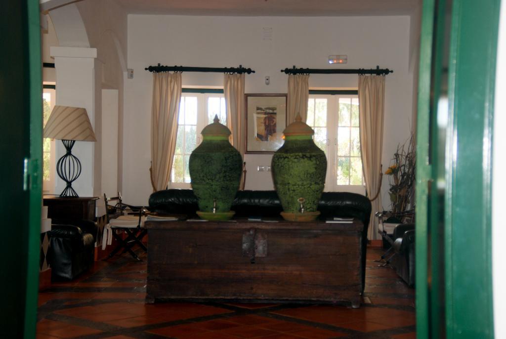 Отель Herdade Da Samarra Виана-ду-Алентежу Экстерьер фото